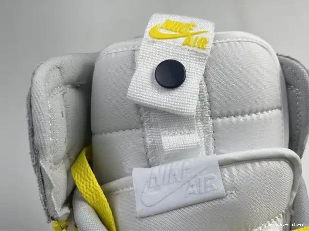 Cheap Switch High Light Jordan CW6576-100 Smoke 1 Air 0609